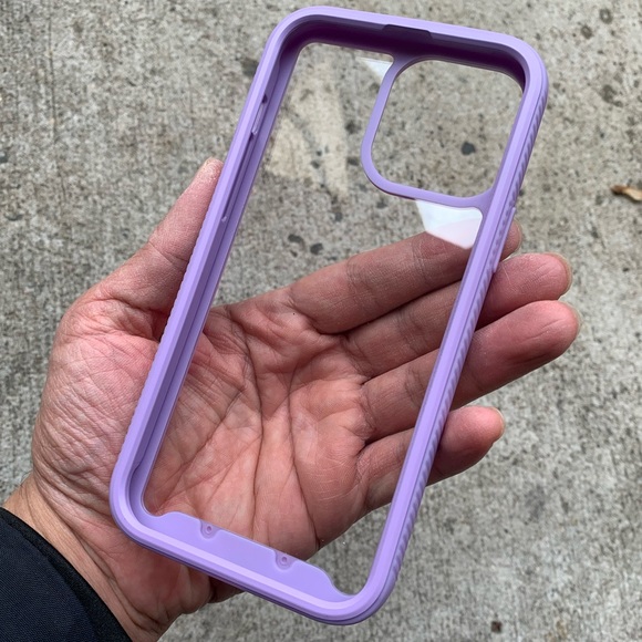 Brand new iPhone 13 Pro Max tough armor Shock and drop resistant protective case - Picture 4 of 5